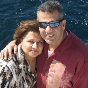 Meet your Posher, Nahed